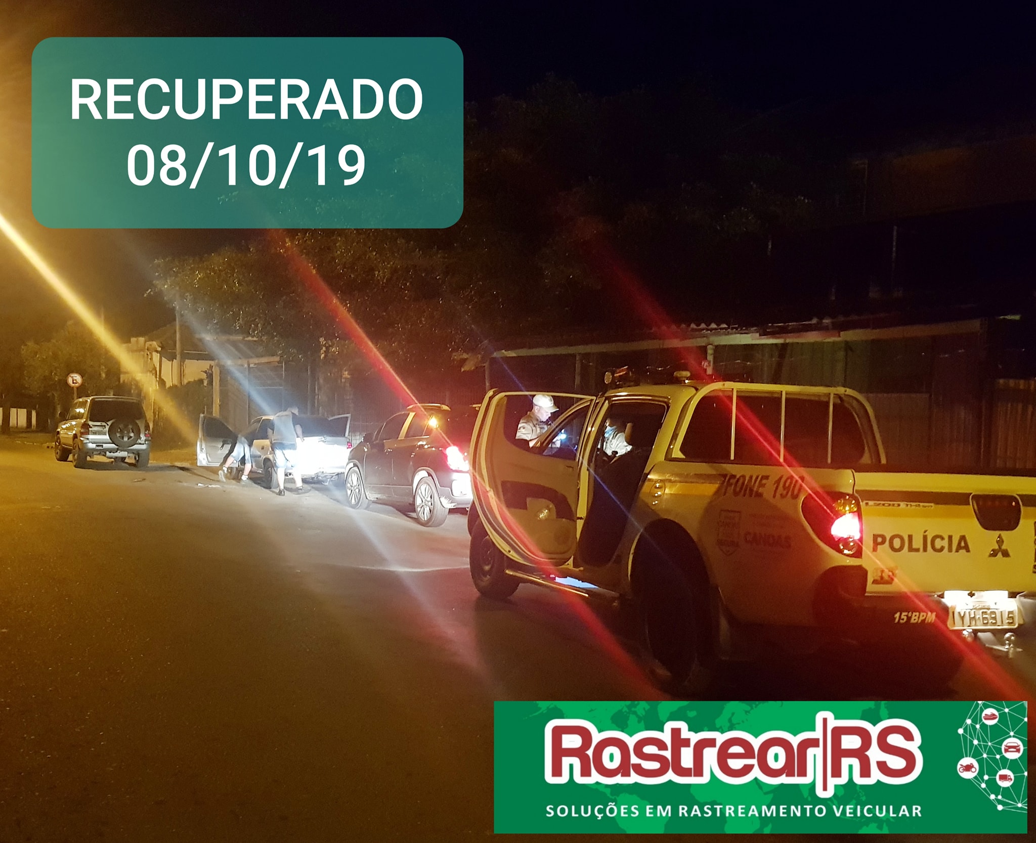 RECUPERAÇÃO DE CLASSIC - CANOAS